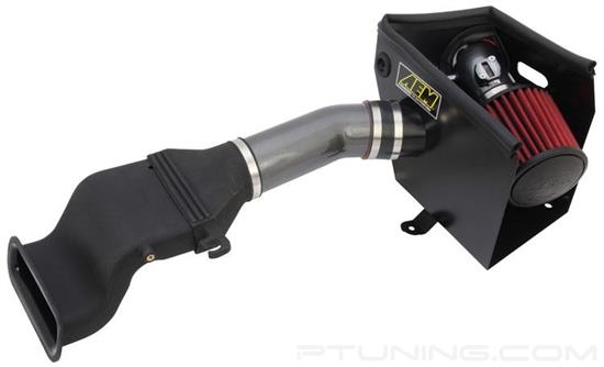 Picture of Cold Air Intake System - Gunmetal Gray