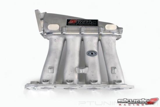 Picture of Ultra Series Street Intake Manifold - Silver