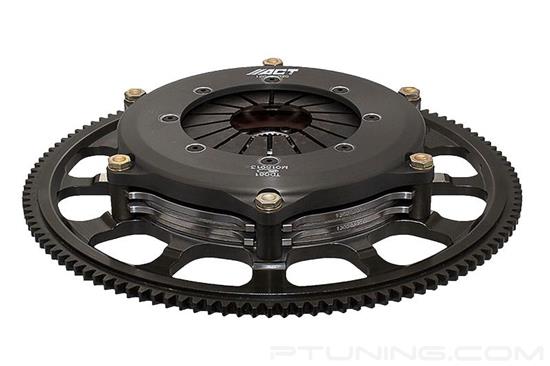 Picture of Xtreme Twin Disc Race Clutch Kit