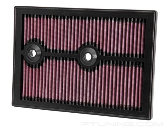 Picture of 33 Series Panel Red Air Filter (10.438" L x 7.375" W x 1" H)