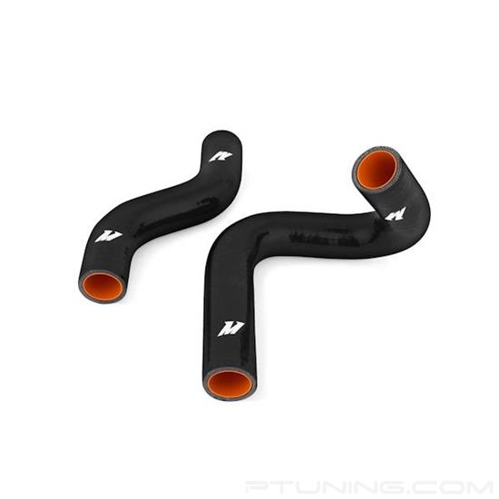 Picture of Silicone Radiator Hose Kit - Black