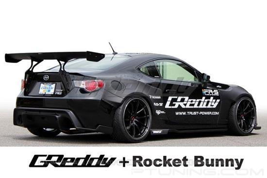 Picture of Rocket Bunny FR-S/BRZ/86 V1 Full Kit w/ Wing