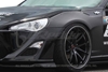 Picture of Rocket Bunny FR-S/BRZ/86 V1 Kit w/o Wing