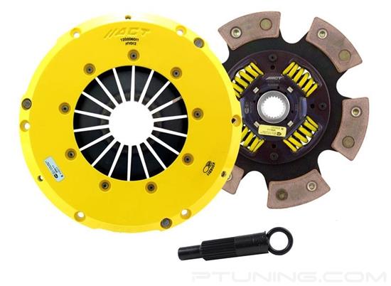 Picture of Heavy Duty Clutch Kit - 6 Puck Sprung Disc
