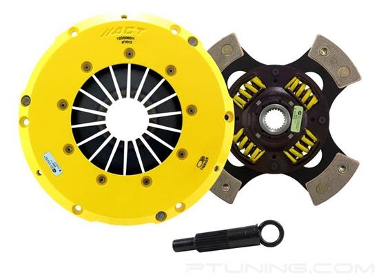 Picture of Heavy Duty Clutch Kit - 4 Puck Sprung Disc