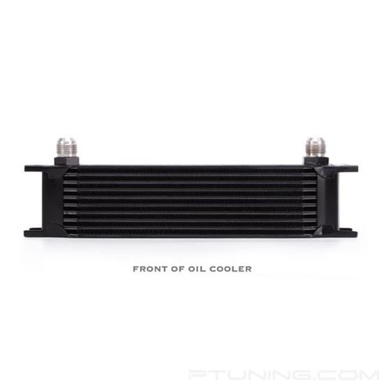 Picture of Oil Cooler Kit - Black (10 Row)