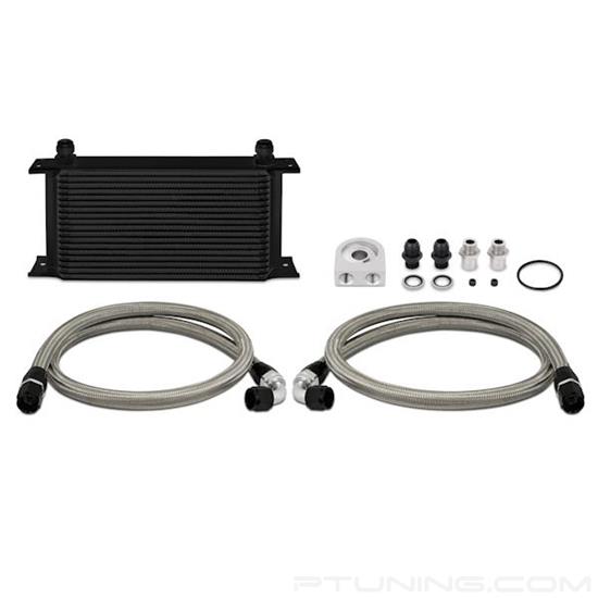 Picture of Oil Cooler Kit - Black (19 Row)