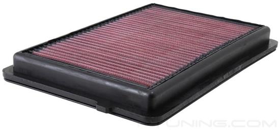 Picture of 33 Series Panel Red Air Filter (12" L x 7.875" W x 1.313" H)