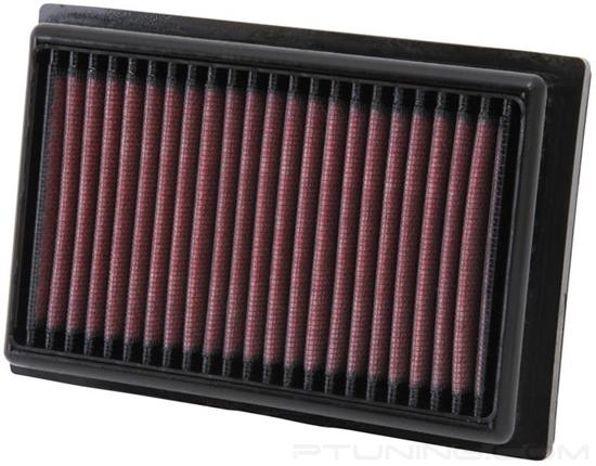 Picture of 33 Series Panel Red Air Filter (7.063" L x 4.688" W x 1.125" H)