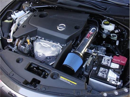 Picture of SP Series Short Ram Air Intake System - Black