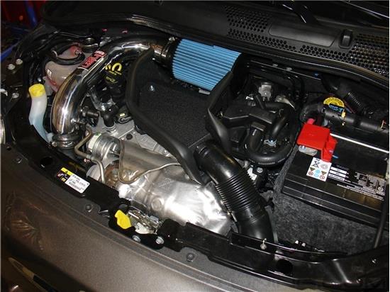 Picture of SP Series Short Ram Air Intake System - Black