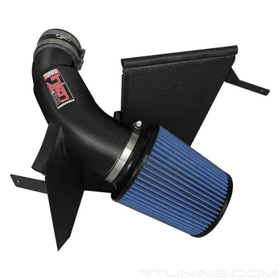 Picture of PF Series PowerFlow Air Intake System - Wrinkle Black