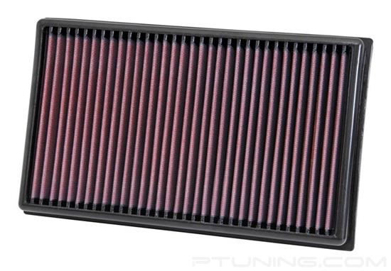 Picture of 33 Series Panel Red Air Filter (11.563" L x 7" W x 1.25" H)