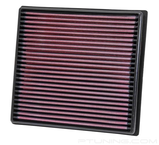 Picture of 33 Series Panel Red Air Filter (9.938" L x 9.25" W x 1.375" H)