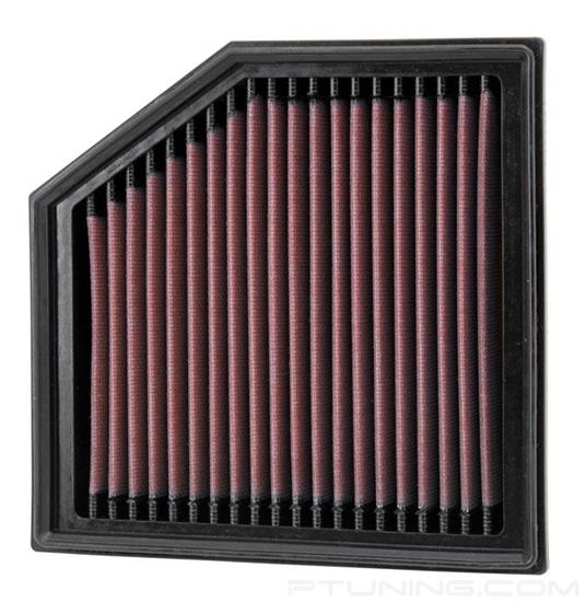 Picture of 33 Series Panel Red Air Filter (7.625" L x 7.438" W x 1.625" H)