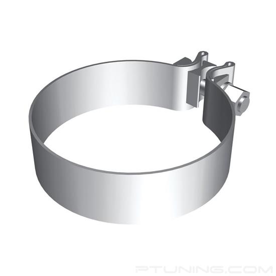 Picture of Stainless Steel Band Clamp (4" Diameter)