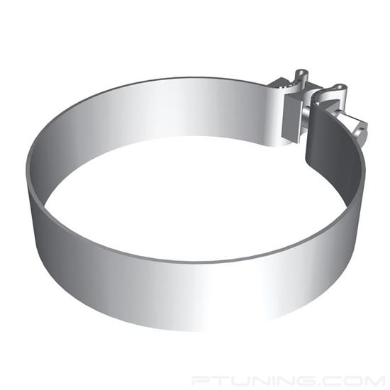 Picture of Stainless Steel Band Clamp (5" Diameter)