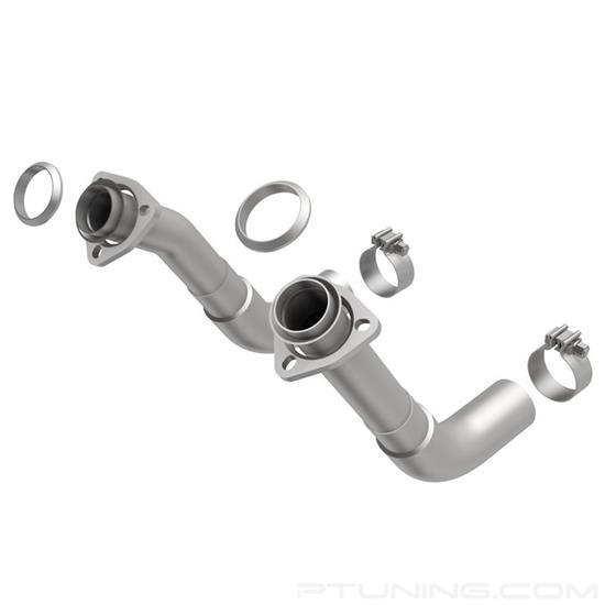 Picture of Stainless Steel Exhaust Pipe Kit