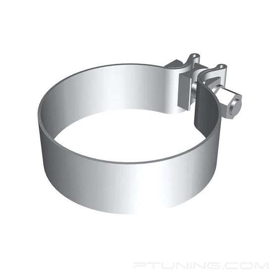 Picture of Stainless Steel Band Clamp (3.5" Diameter)
