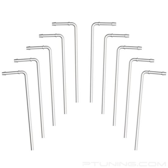 Picture of Stainless Steel 90° Bent Exhaust Hangers (0.5" Diameter)