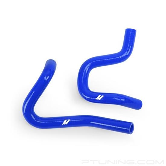 Picture of Silicone Heater Hose Kit - Blue