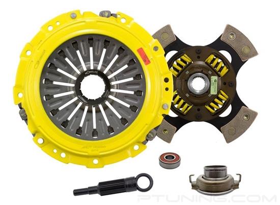 Picture of Heavy Duty Clutch Kit - 4 Puck Sprung Disc