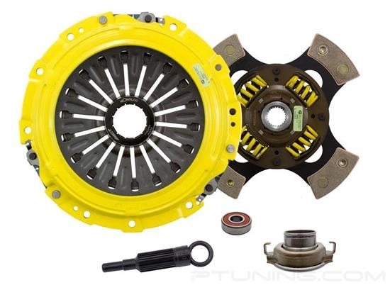 Picture of Xtreme Clutch Kit - 4 Puck Sprung Disc