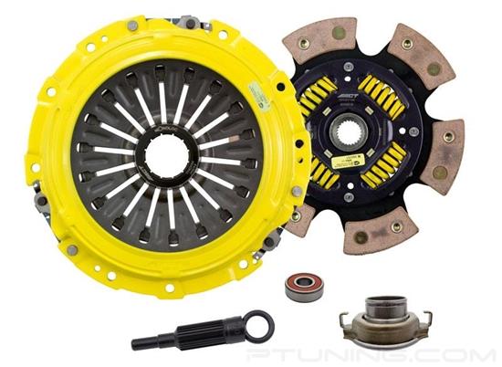 Picture of Xtreme Clutch Kit - 6 Puck Sprung Disc