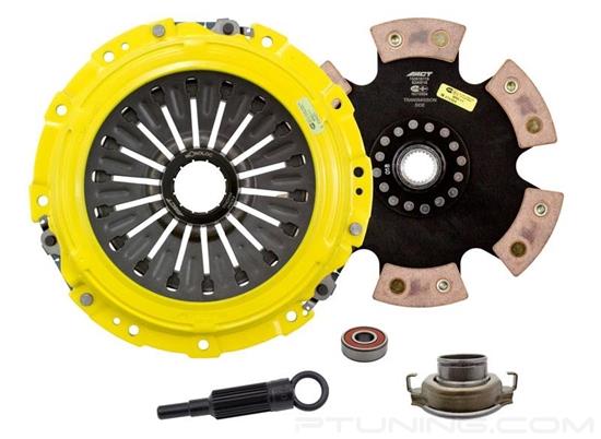 Picture of Xtreme Clutch Kit - 6 Puck Solid Disc