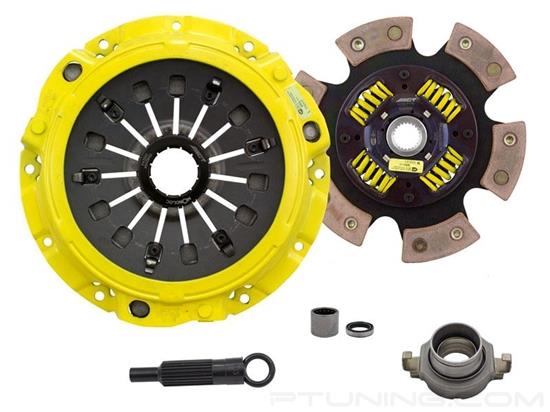 Picture of Heavy Duty Clutch Kit - 6 Puck Sprung Disc