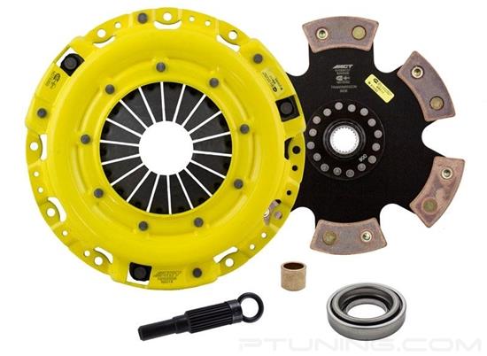 Picture of Xtreme Clutch Kit - 6 Puck Solid Disc