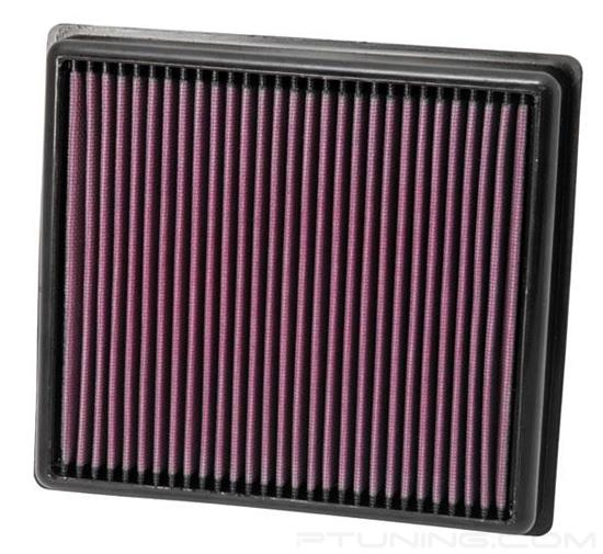 Picture of 33 Series Panel Red Air Filter (8.938" L x 8" W x 1.25" H)