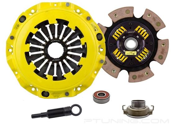 Picture of Xtreme Clutch Kit - 6 Puck Sprung Disc