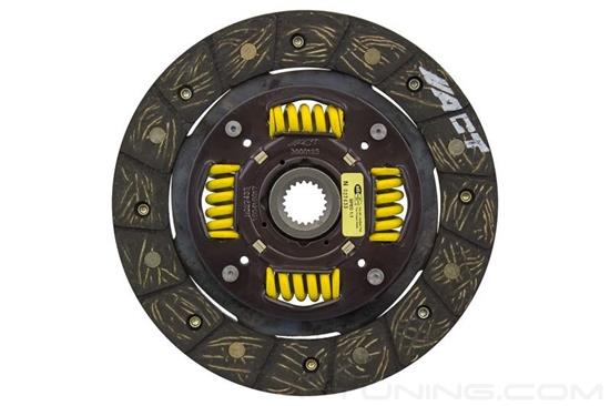 Picture of Clutch Disc - Performance Sprung Hub Organic Street Disc