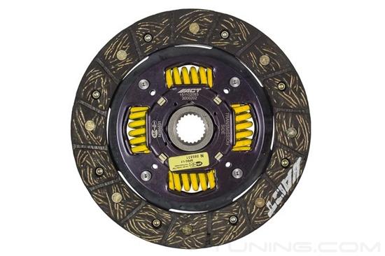 Picture of Clutch Disc - Performance Sprung Hub Organic Street Disc