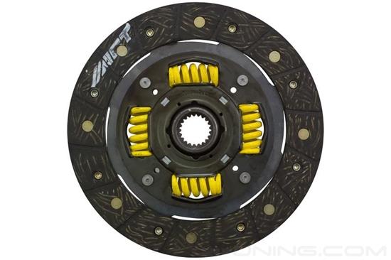 Picture of Clutch Disc - Performance Sprung Hub Organic Street Disc