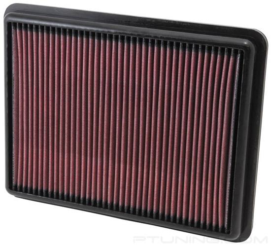 Picture of 33 Series Panel Red Air Filter (11.75" L x 9" W x 1.188" H)
