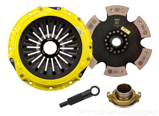 Picture of Heavy Duty Clutch Kit - 6 Puck Solid Disc