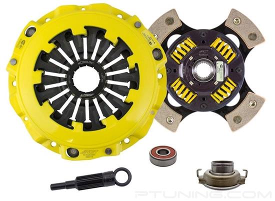 Picture of Heavy Duty Clutch Kit - 4 Puck Sprung Disc