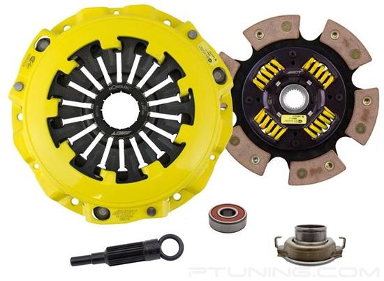 Picture of Heavy Duty Clutch Kit - 6 Puck Sprung Disc