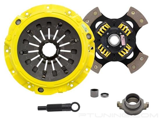 Picture of Xtreme Clutch Kit - 4 Puck Sprung Disc