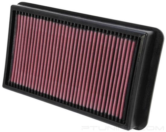Picture of 33 Series Panel Red Air Filter (14.188" L x 8.25" W x 1.688" H)