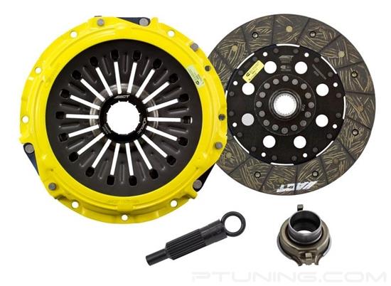 Picture of Heavy Duty Clutch Kit - Solid Hub Street Disc