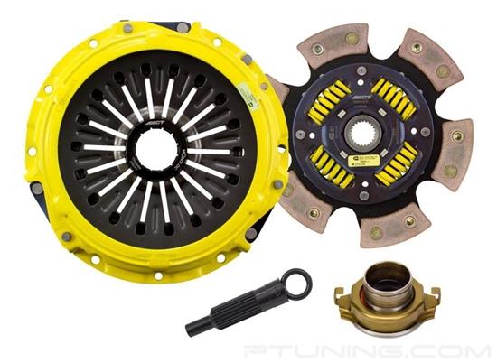Picture of Heavy Duty Clutch Kit - 6 Puck Sprung Disc