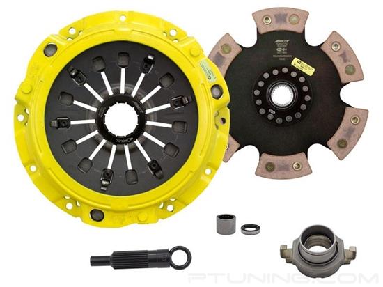 Picture of Heavy Duty Clutch Kit - 6 Puck Solid Disc