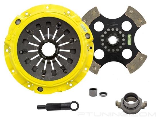 Picture of Xtreme Clutch Kit - 4 Puck Solid Disc