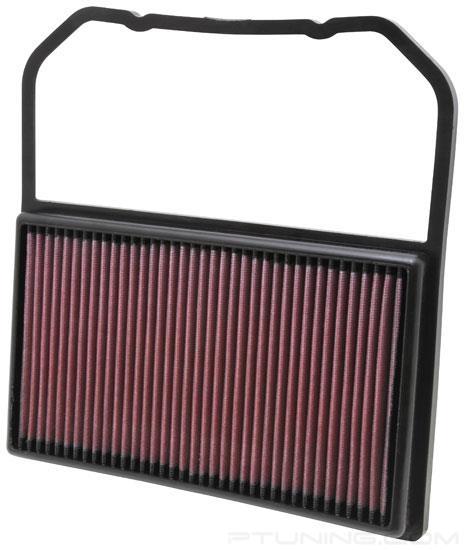 Picture of 33 Series Panel Red Air Filter (11.688" L x 11.063" W x 1.219" H)