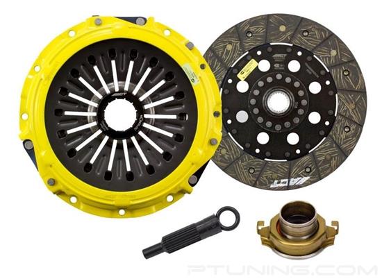 Picture of Heavy Duty Clutch Kit - Solid Hub Street Disc