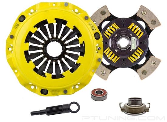 Picture of Xtreme Clutch Kit - 4 Puck Sprung Disc