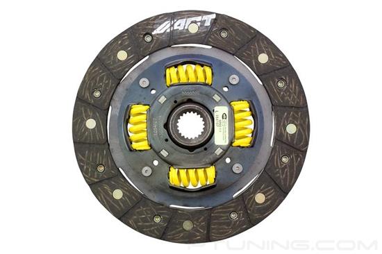 Picture of Clutch Disc - Performance Sprung Hub Organic Street Disc